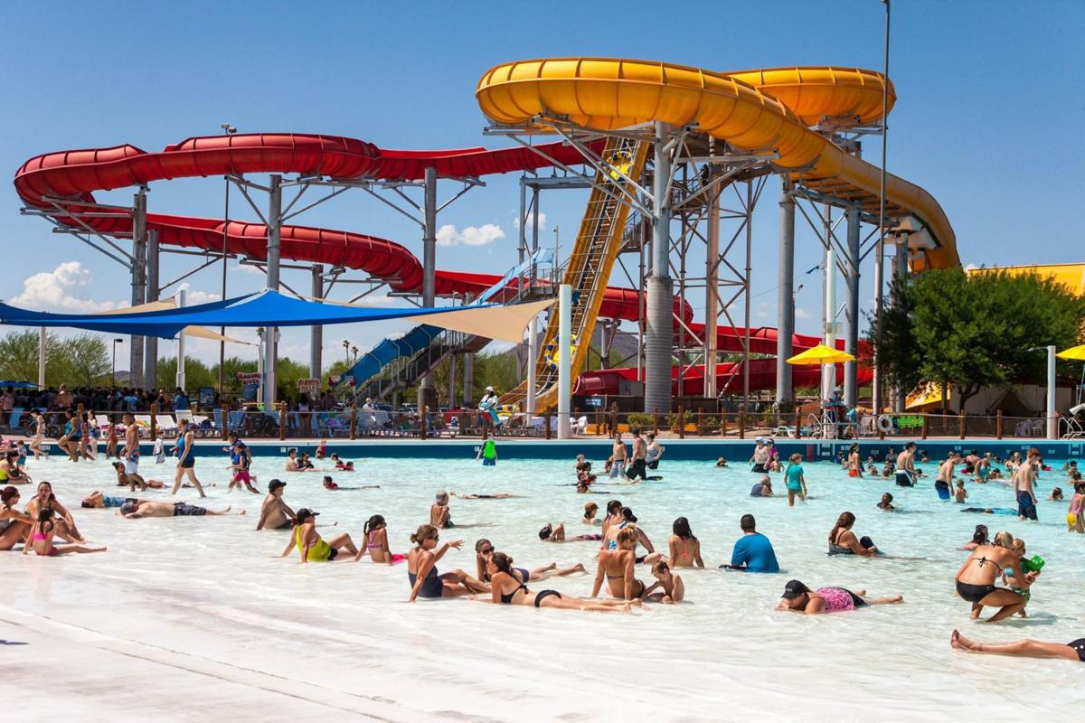 Family Fun In Las Vegas