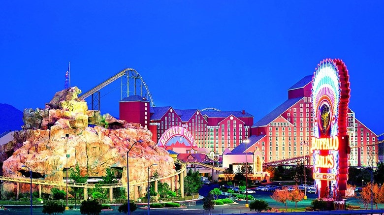 ADVENTURE CANYON AT BUFFALO BILL’S Family Fun in Las Vegas by Jimaii Design Family Fun in Las Vegas by Jimaii Design