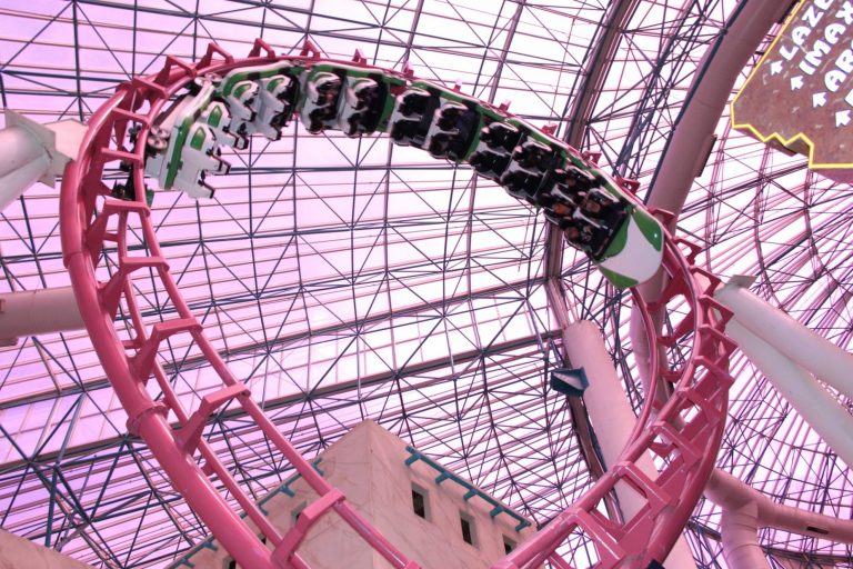 Family Fun in Las Vegas by Jimaii Design