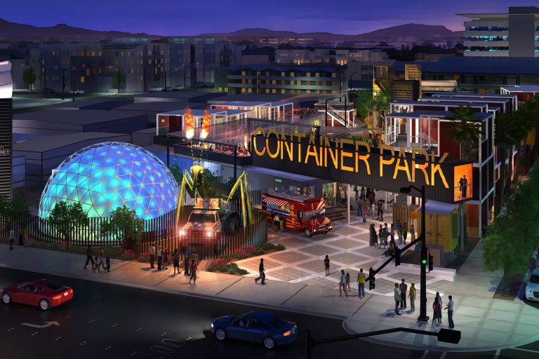 Family Fun in Las Vegas by Jimaii Design