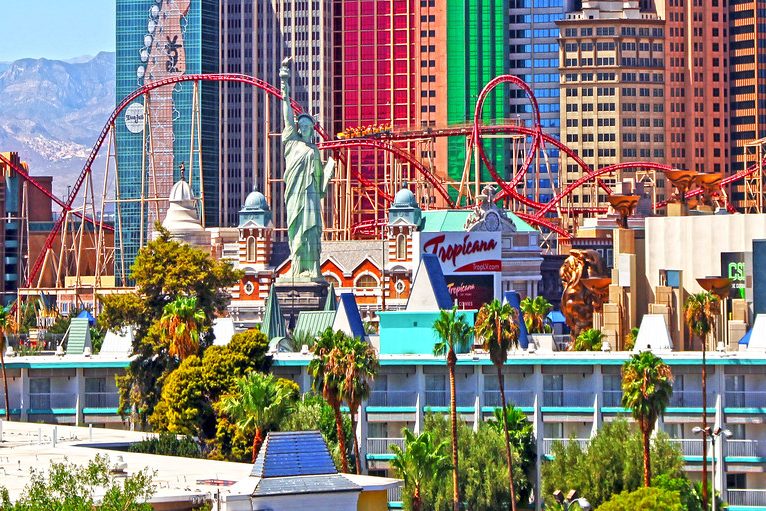 Family Fun in Las Vegas by Jimaii Design