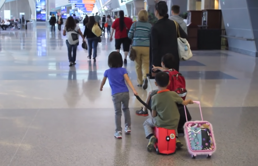 Family Fun in Las Vegas by Jimaii Design